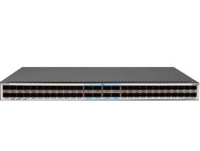 48 個(gè) 25GE SFP28 端口，8 個(gè) 100GE QSFP28 端口，三層以太網(wǎng)交換機(jī)