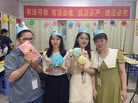 緣始遇見，情長陪伴|華南工廠第一季度生日會溫暖舉行